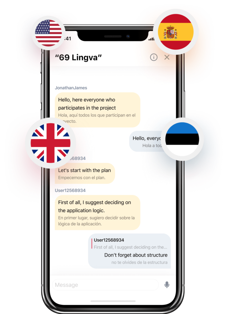 Translation at  Multilingual Conferences